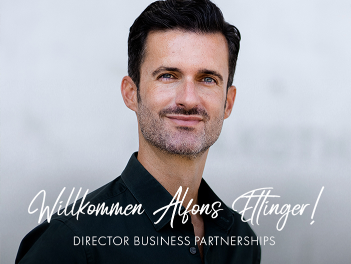 Alfons Ettinger verstärkt Image Professionals als Director Business Partnerships