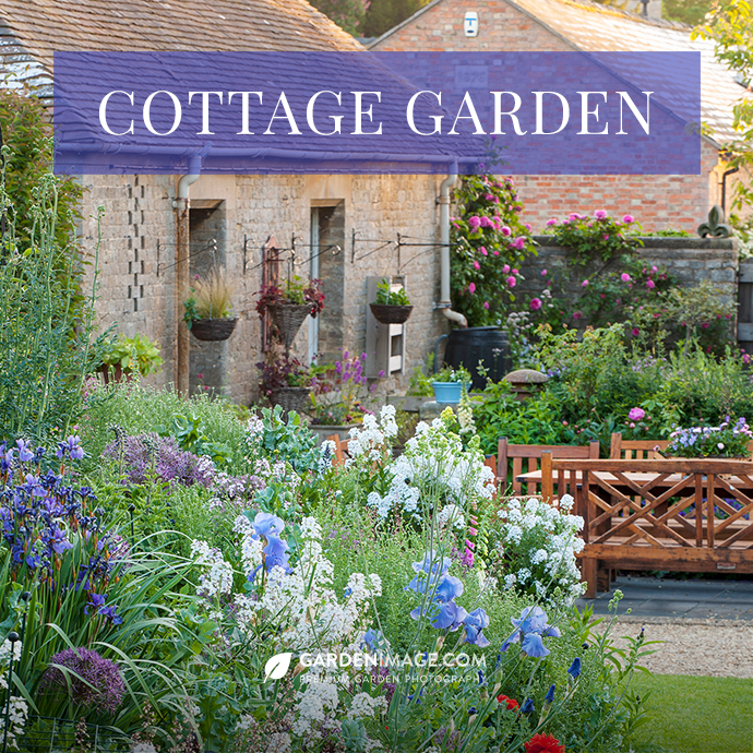 Cottage Garden Cover